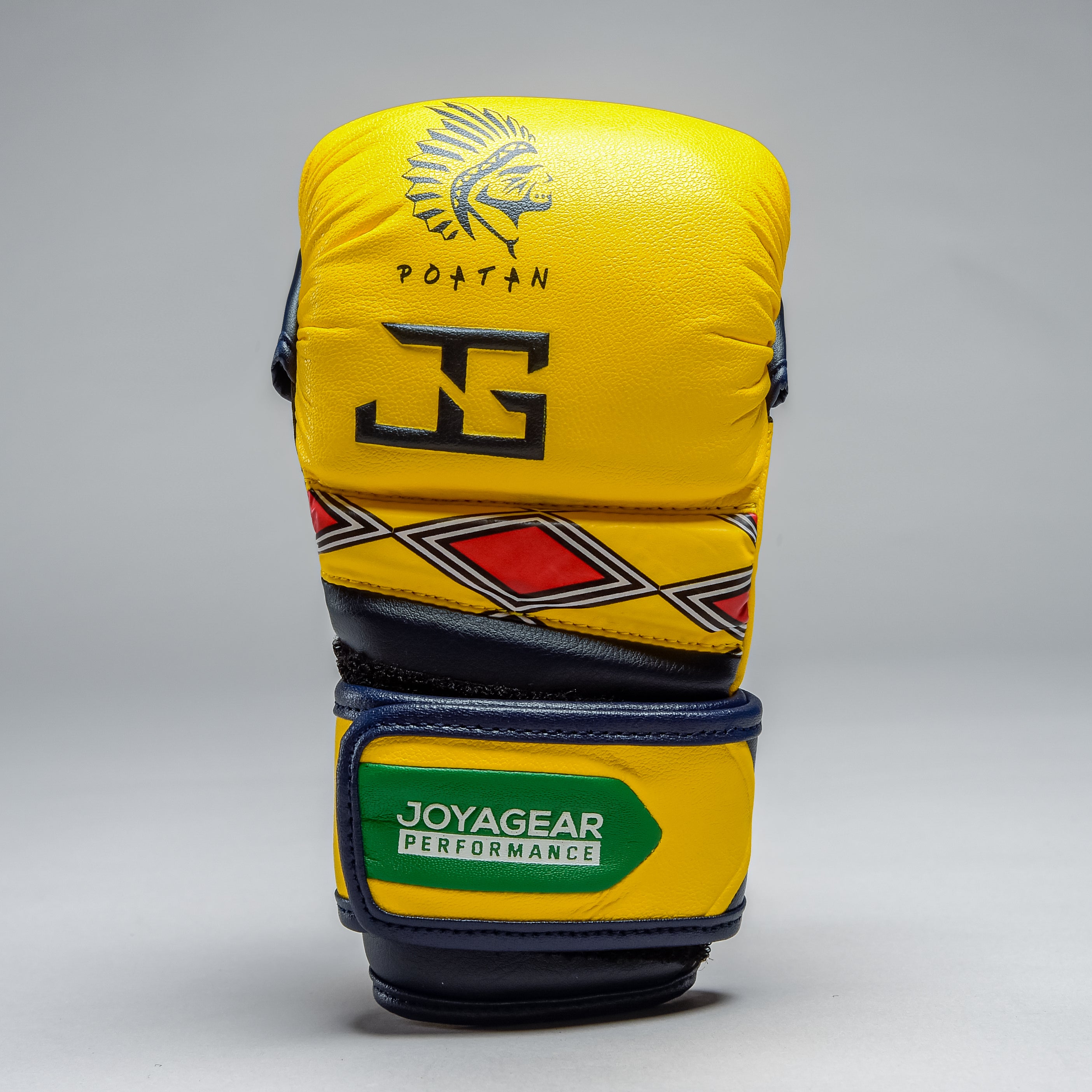 Joyagear X Poatan Performance Tribal MMA Handschuhe