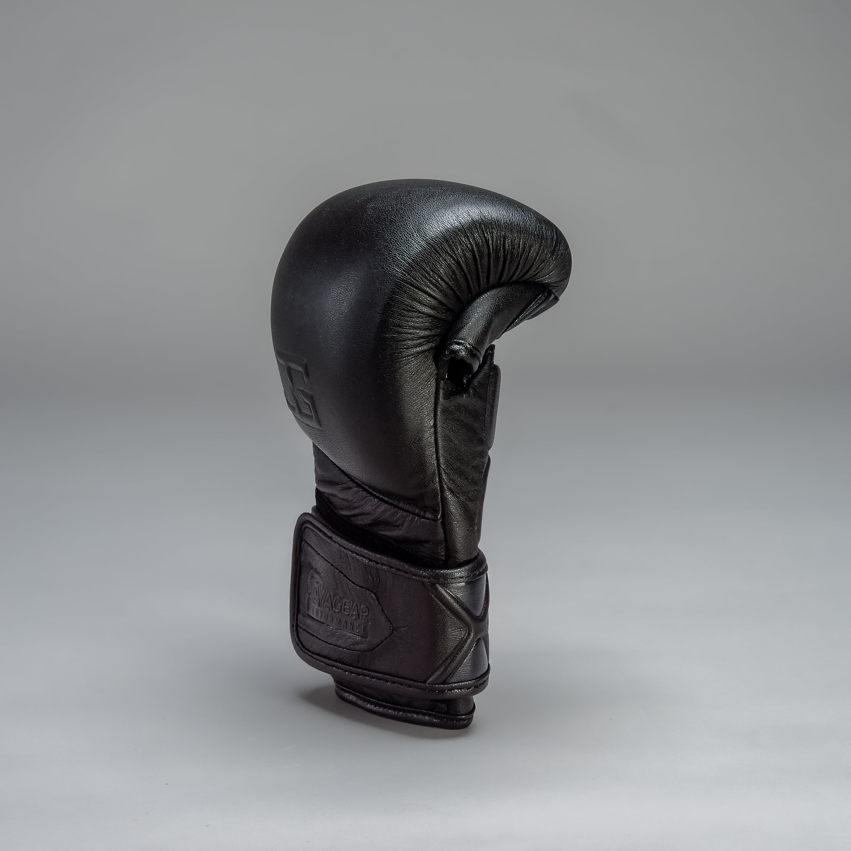 Joyagear Elite Performance MMA Handschuhe Schwarz