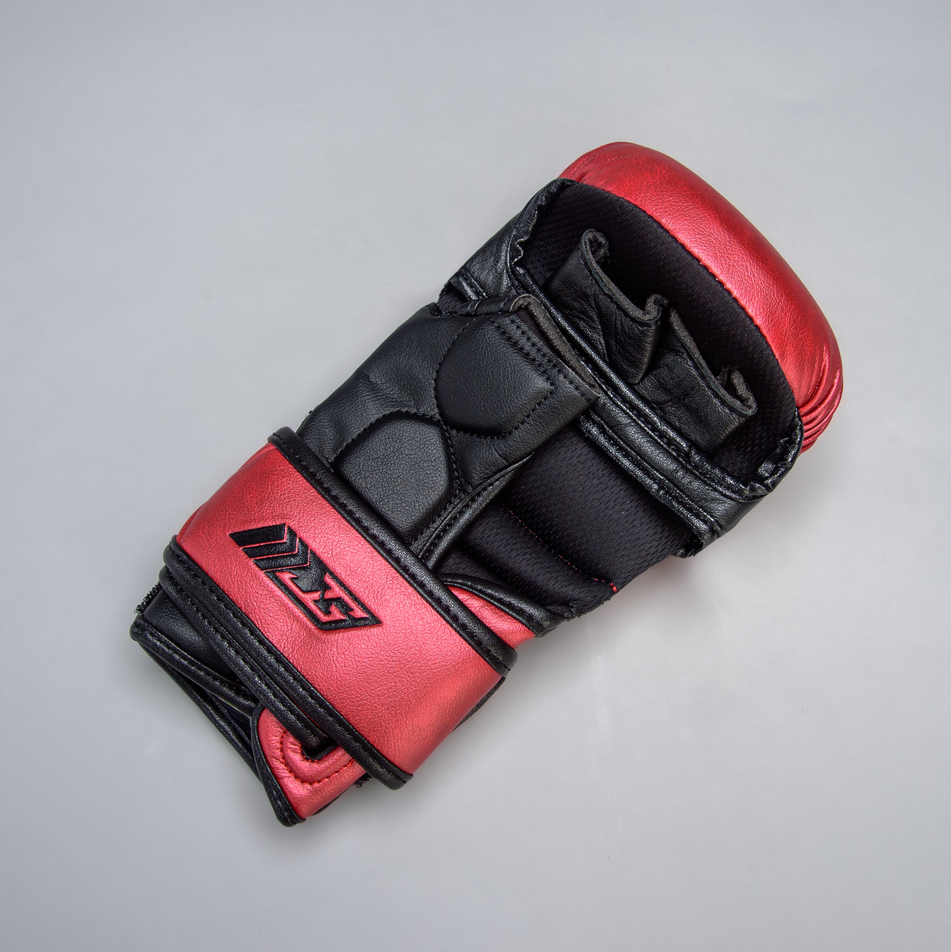 Joyagear Performance MMA Handschuhe Schwarz/Rot