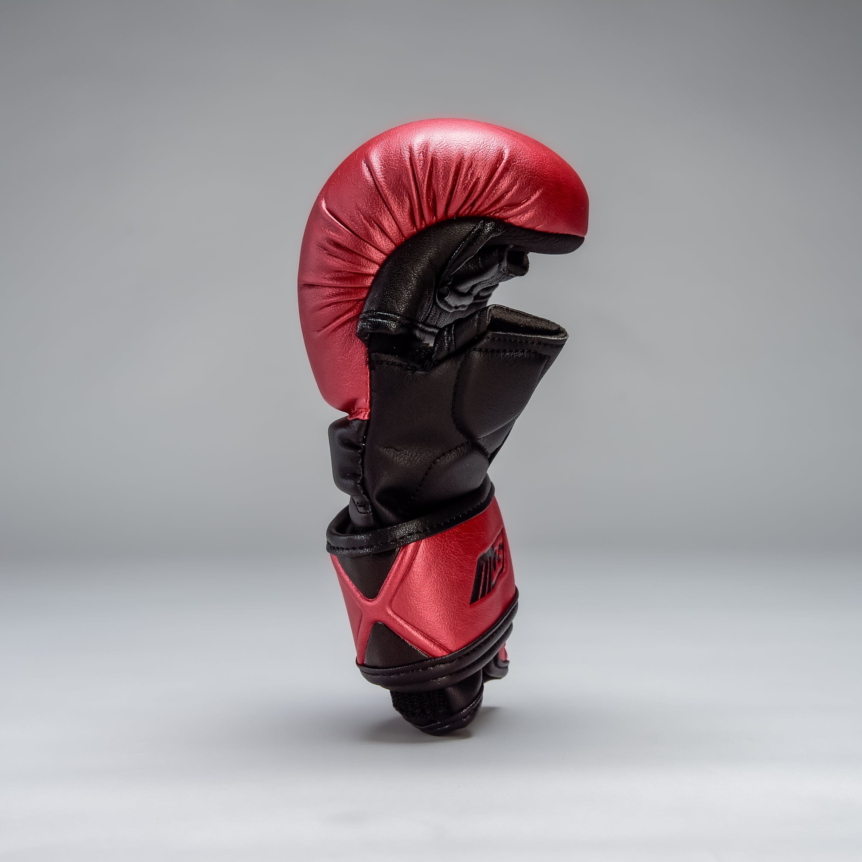 Joyagear Performance MMA Handschuhe Schwarz/Rot