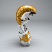 Joyagear Performance MMA Handschuhe Weiß/Gold