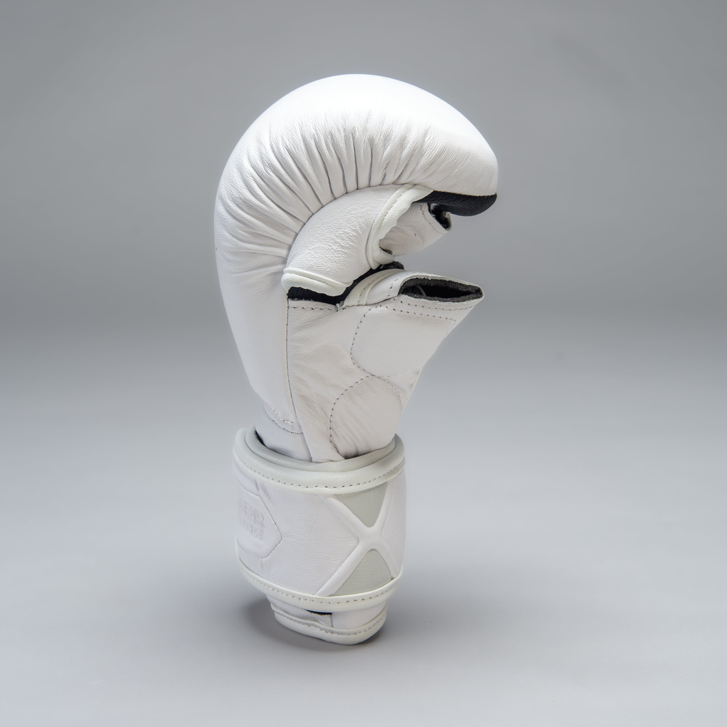 Joyagear Elite Performance MMA-Handschuhe Weiß