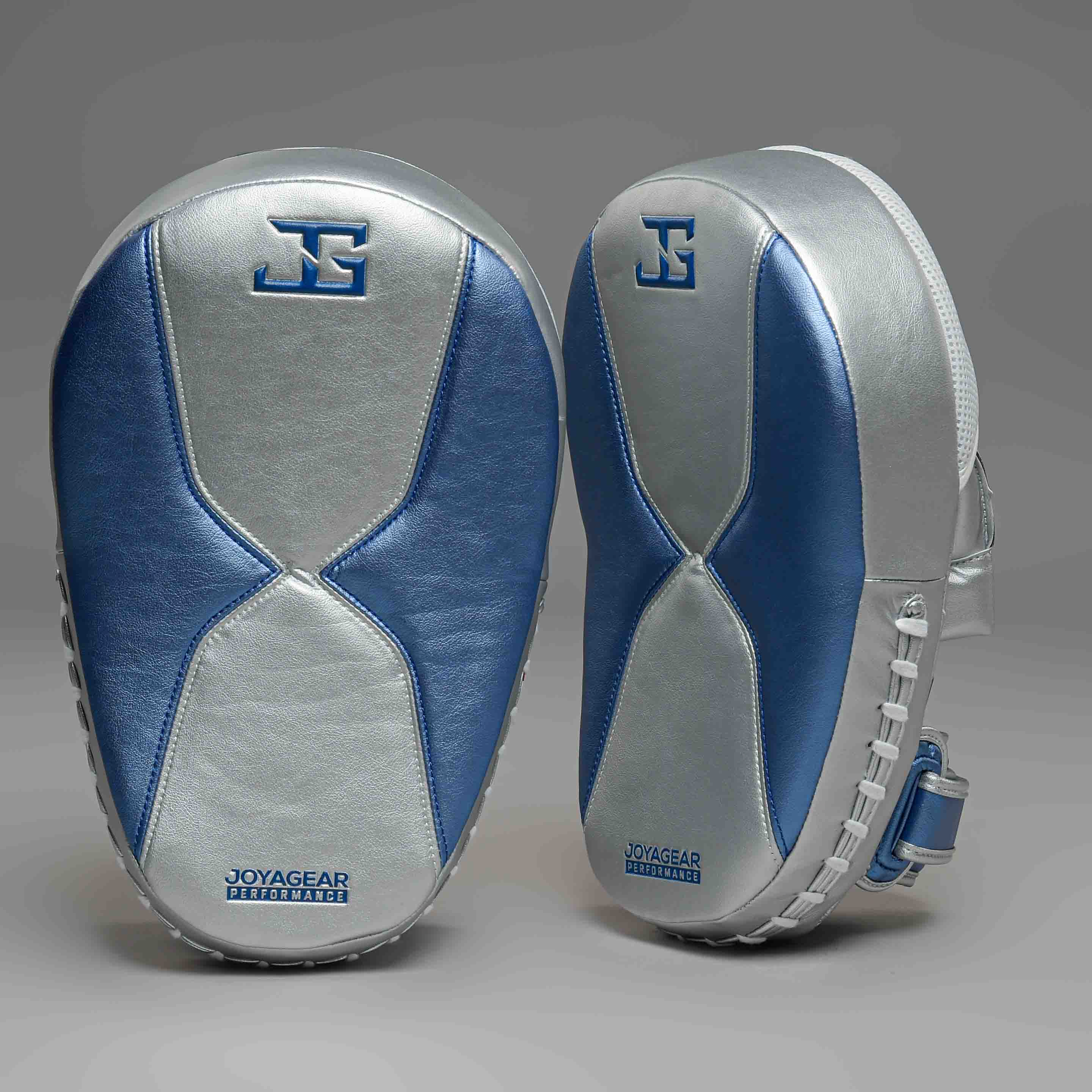 Joyagear Performance Focus Pads FM100 Blau/Silber
