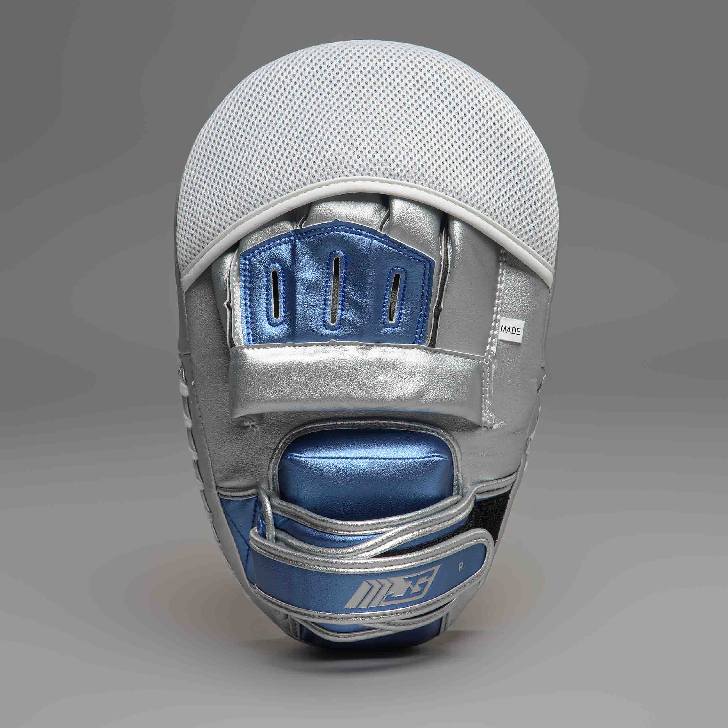 Joyagear Performance Focus Pads FM100 Blau/Silber