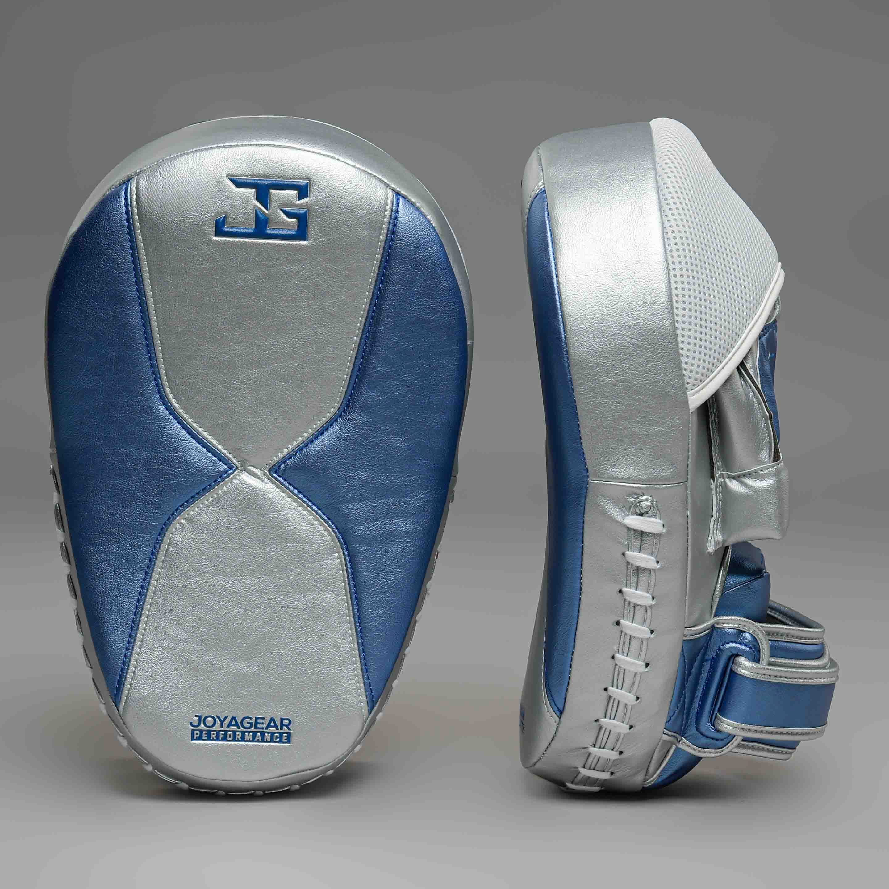 Joyagear Performance Focus Pads FM100 Blau/Silber
