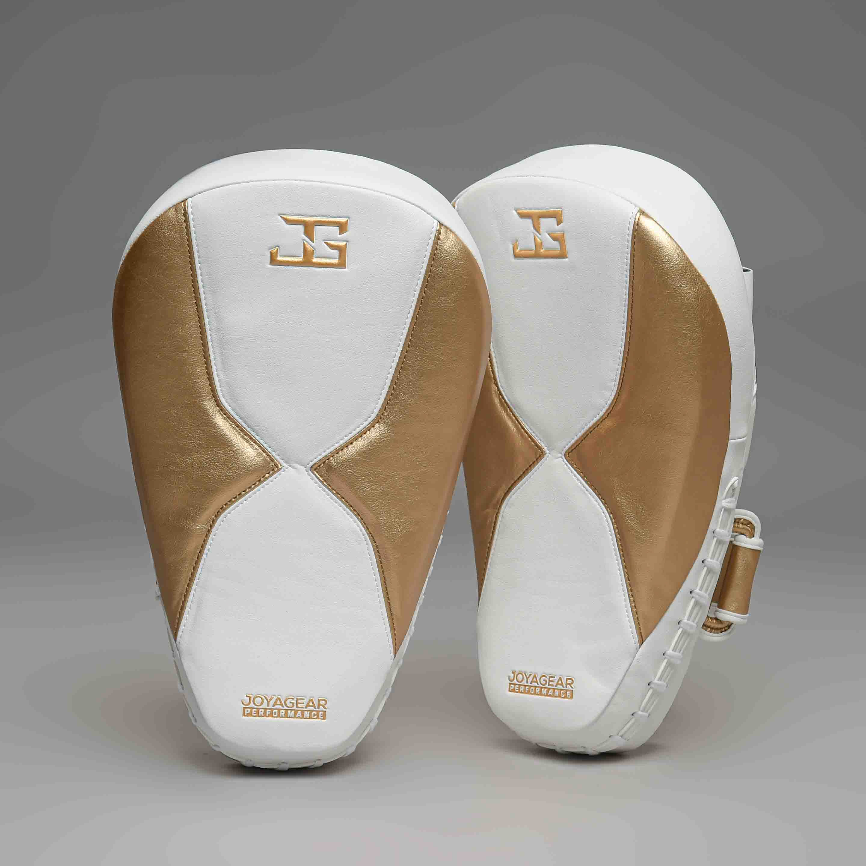 Joyagear Performance Focus Pads FM200 Weiß/Gold