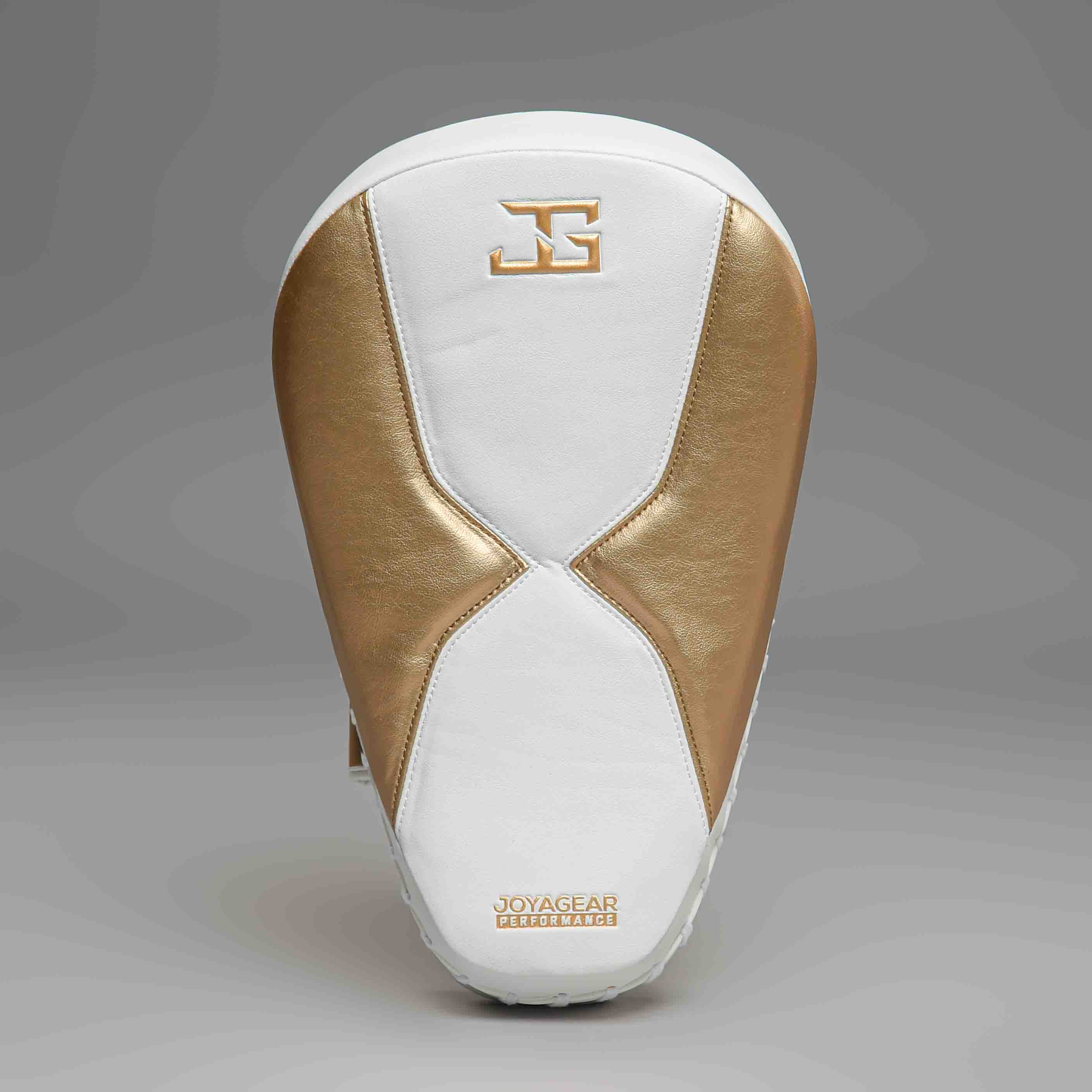 Joyagear Performance Focus Pads FM200 Weiß/Gold