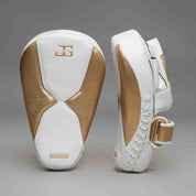 Joyagear Performance Focus Pads FM200 Weiß/Gold