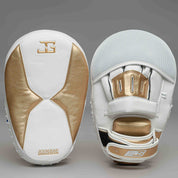 Joyagear Performance Focus Pads FM100 Weiß/Gold