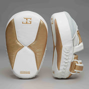 Joyagear Performance Focus Pads FM100 Weiß/Gold