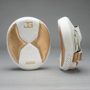 Joyagear Performance CM200 Handpads Weiß/Gold
