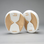 Joyagear Performance CM200 Handpads Weiß/Gold