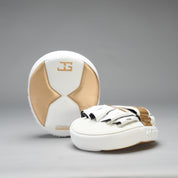 Joyagear Performance CM200 Handpads Weiß/Gold