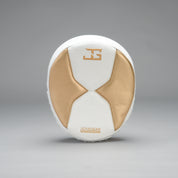 Joyagear Performance CM200 Handpads Weiß/Gold