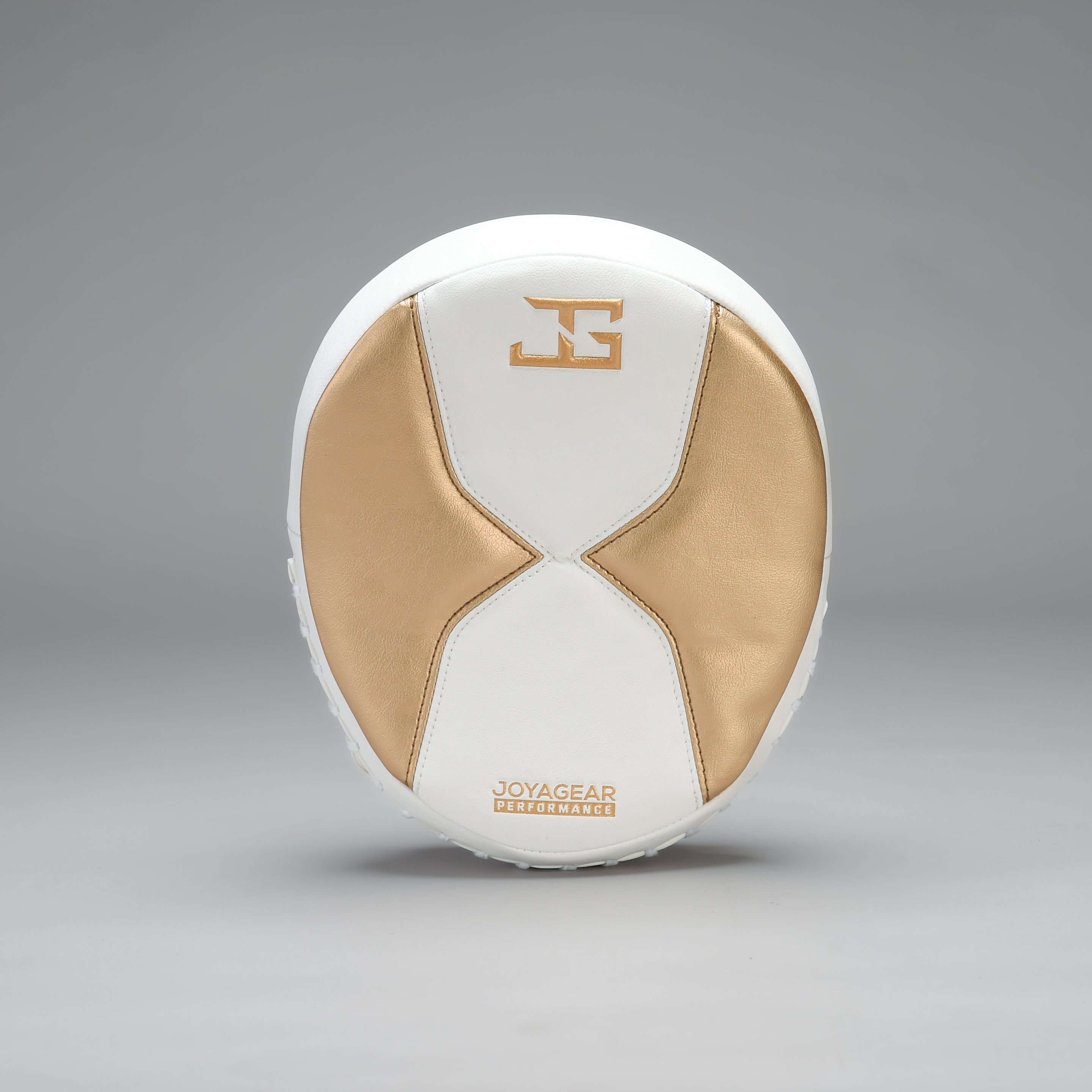 Joyagear Performance CM200 Handpads Weiß/Gold