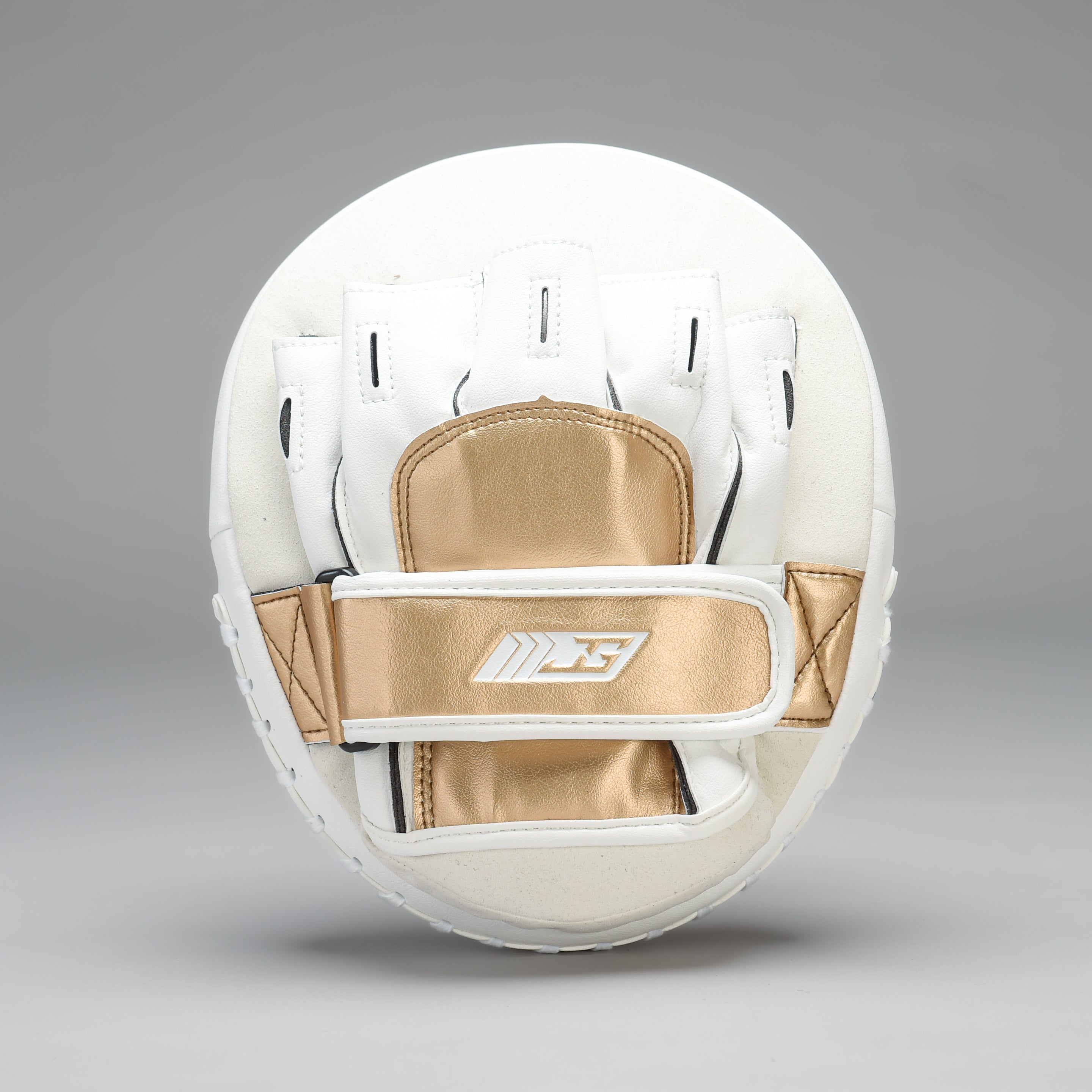 Joyagear Performance CM200 Handpads Weiß/Gold