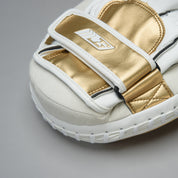 Joyagear Performance CM200 Handpads Weiß/Gold