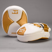 Joyagear Performance CM100 Handpads Weiß/Gold