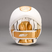 Joyagear Performance CM100 Handpads Weiß/Gold