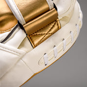 Joyagear Performance CM100 Handpads Weiß/Gold