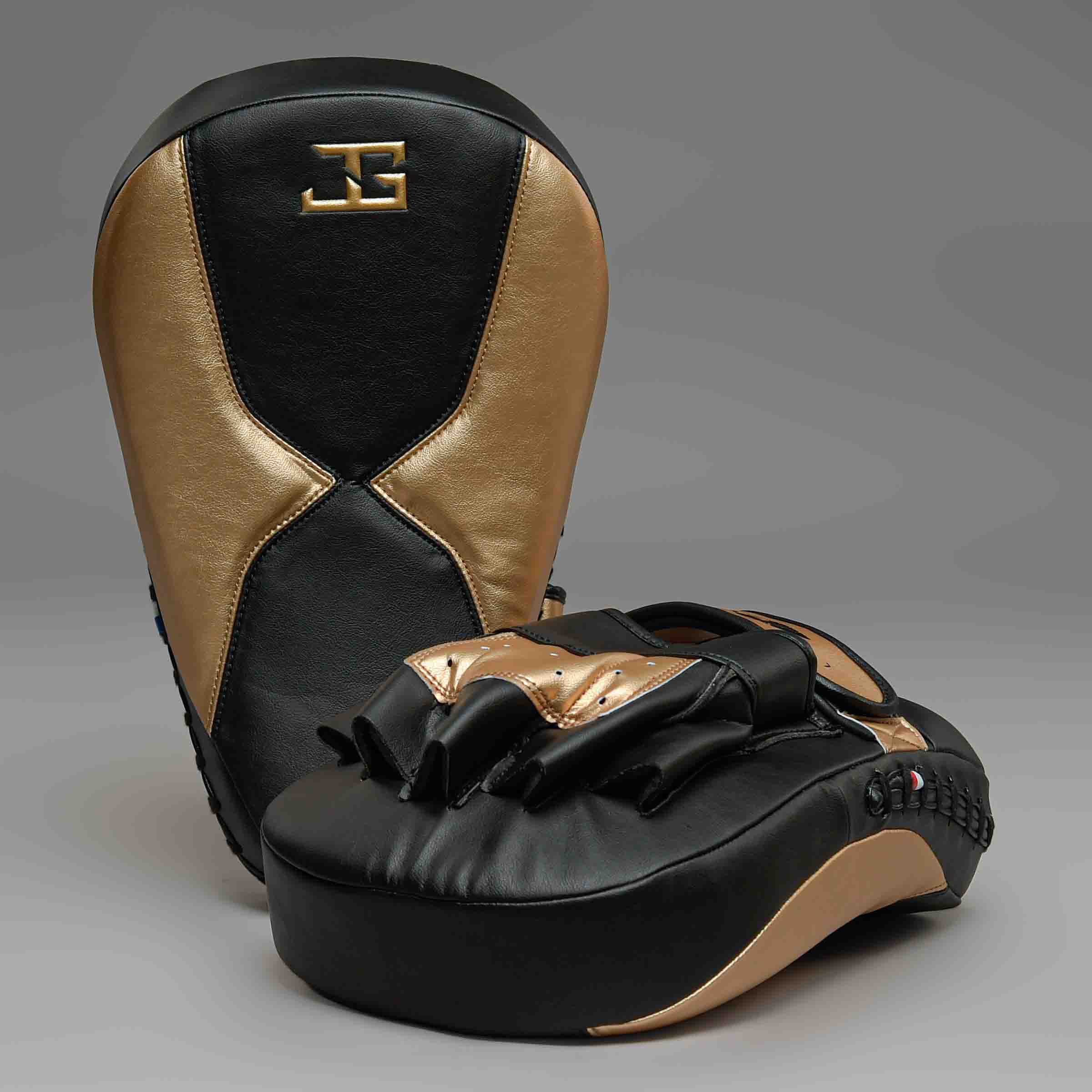 Joyagear Performance Focus Pads FM200 Schwarz/Gold
