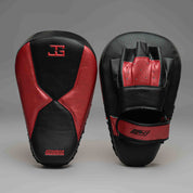 Joyagear Performance Focus Pads FM200 Schwarz/Rot