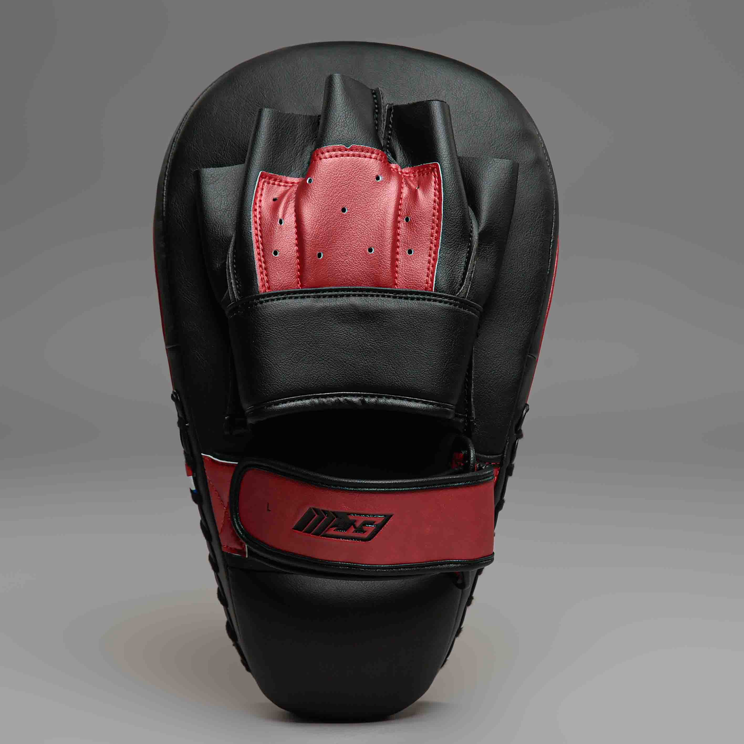 Joyagear Performance Focus Pads FM200 Schwarz/Rot
