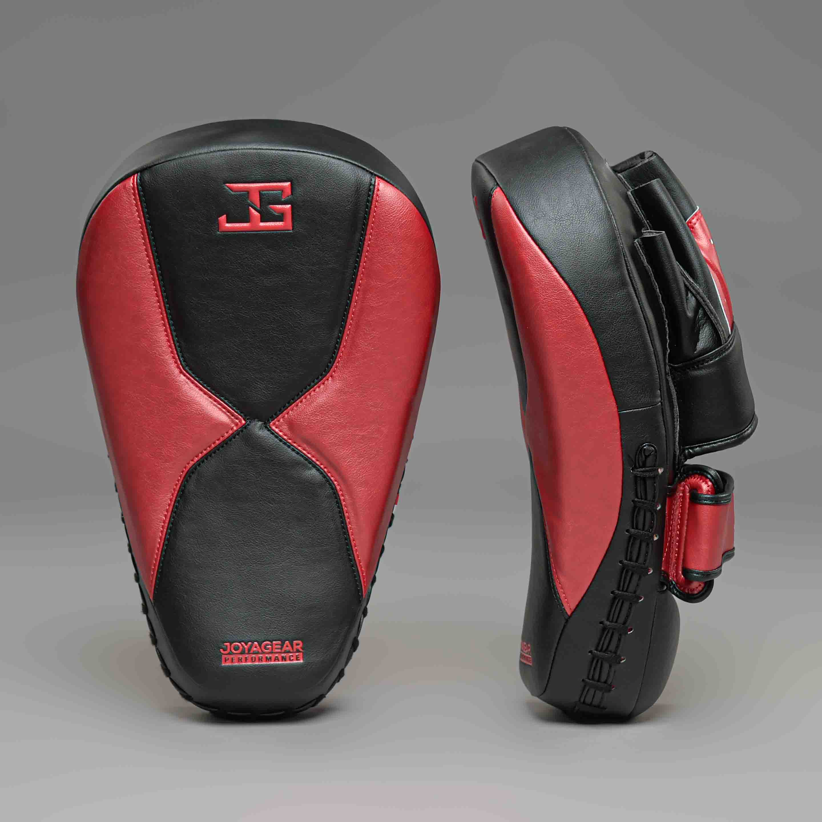 Joyagear Performance Focus Pads FM200 Schwarz/Rot