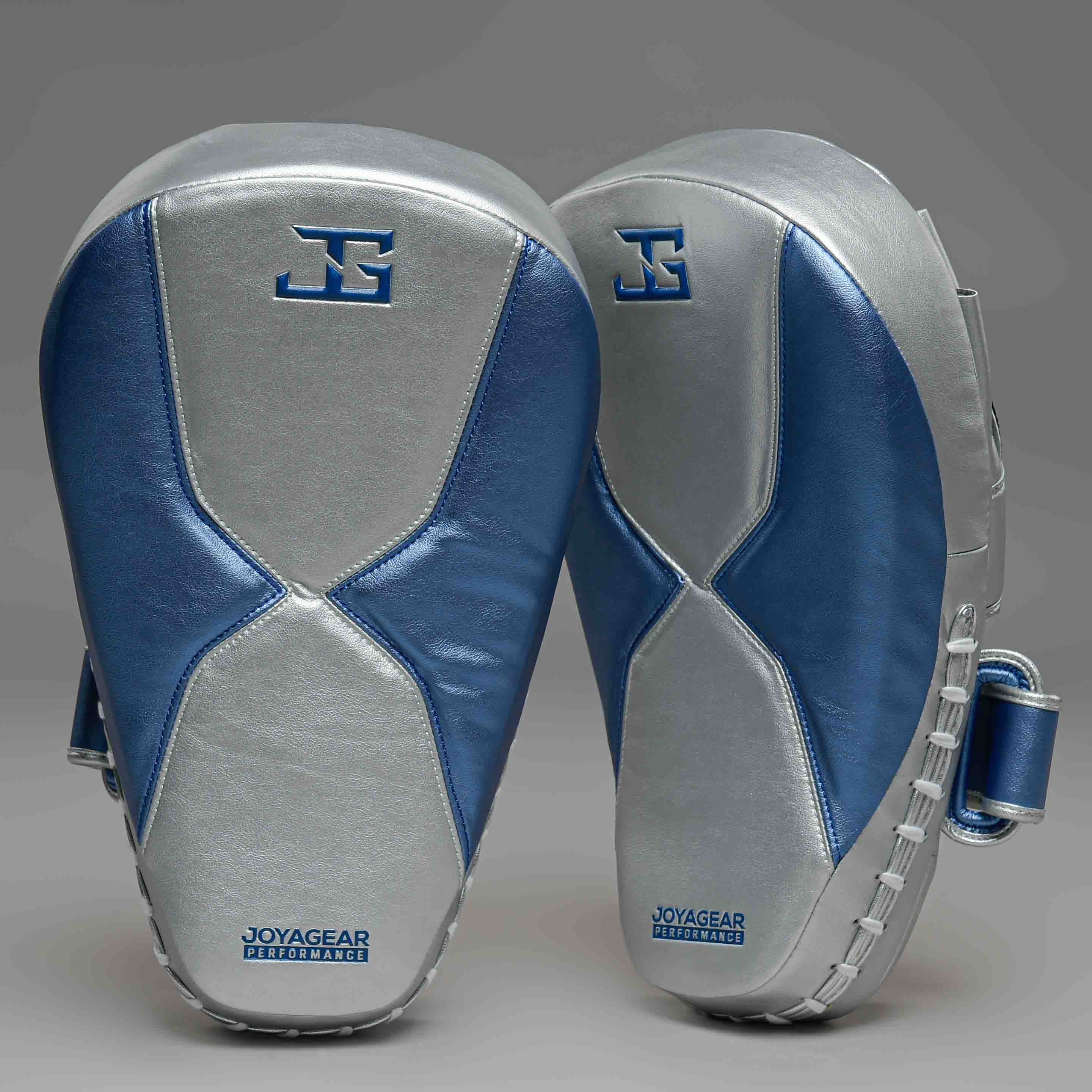 Joyagear Performance Focus Pads FM200 Blau/Silber