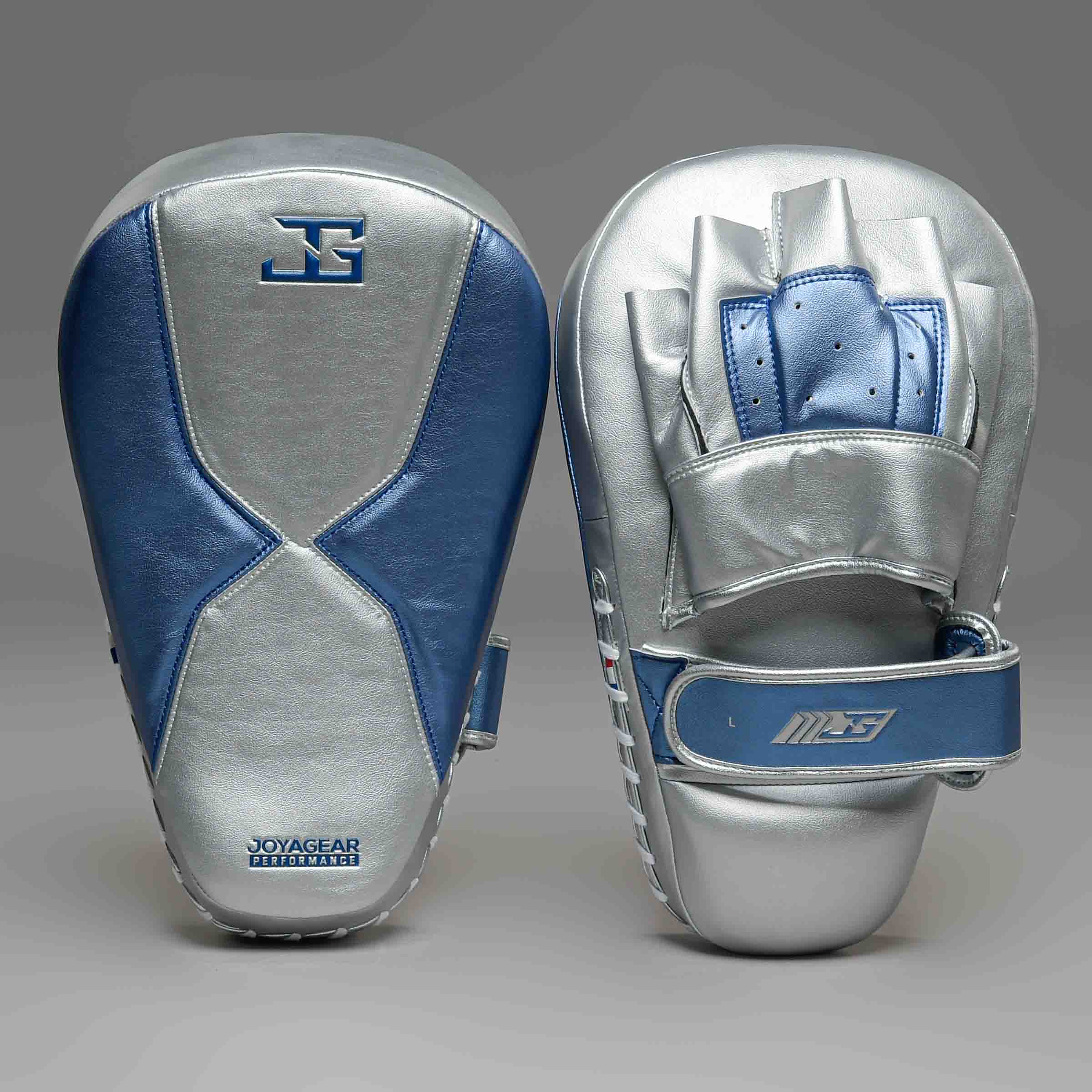 Joyagear Performance Focus Pads FM200 Blau/Silber