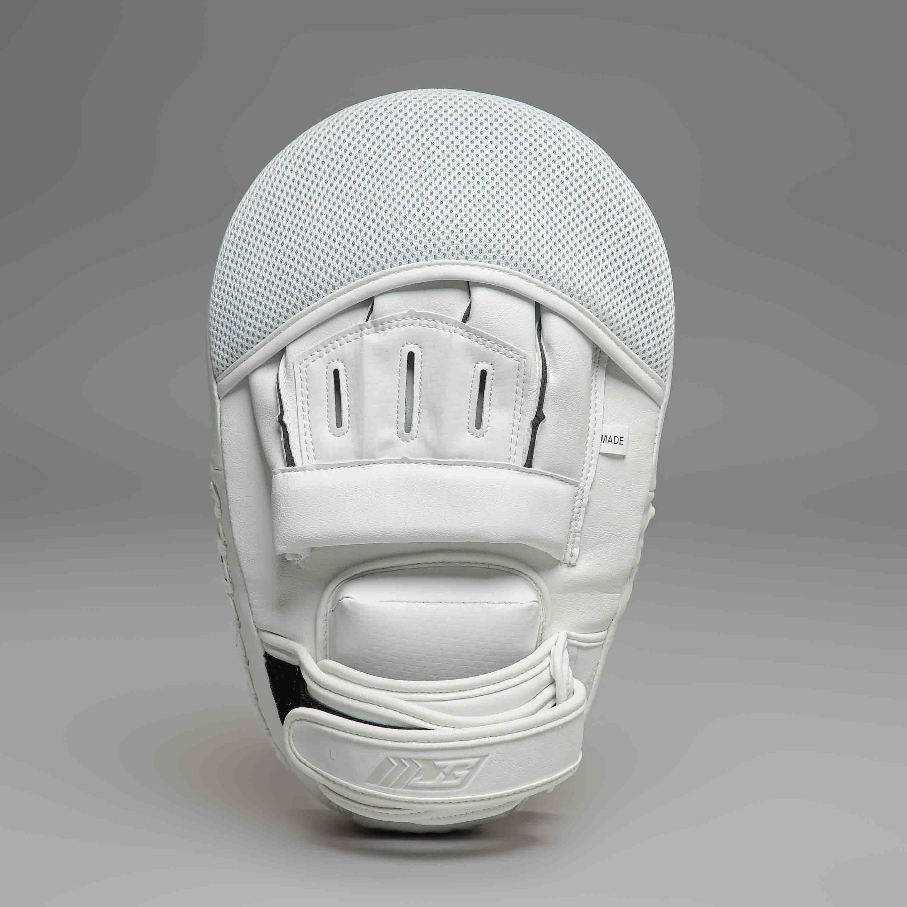 Joyagear Performance Focus Pads FM100 Weiß/Carbon
