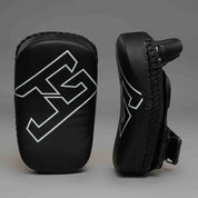 Joyagear Strike Thai Pads Schwarz/Weiß