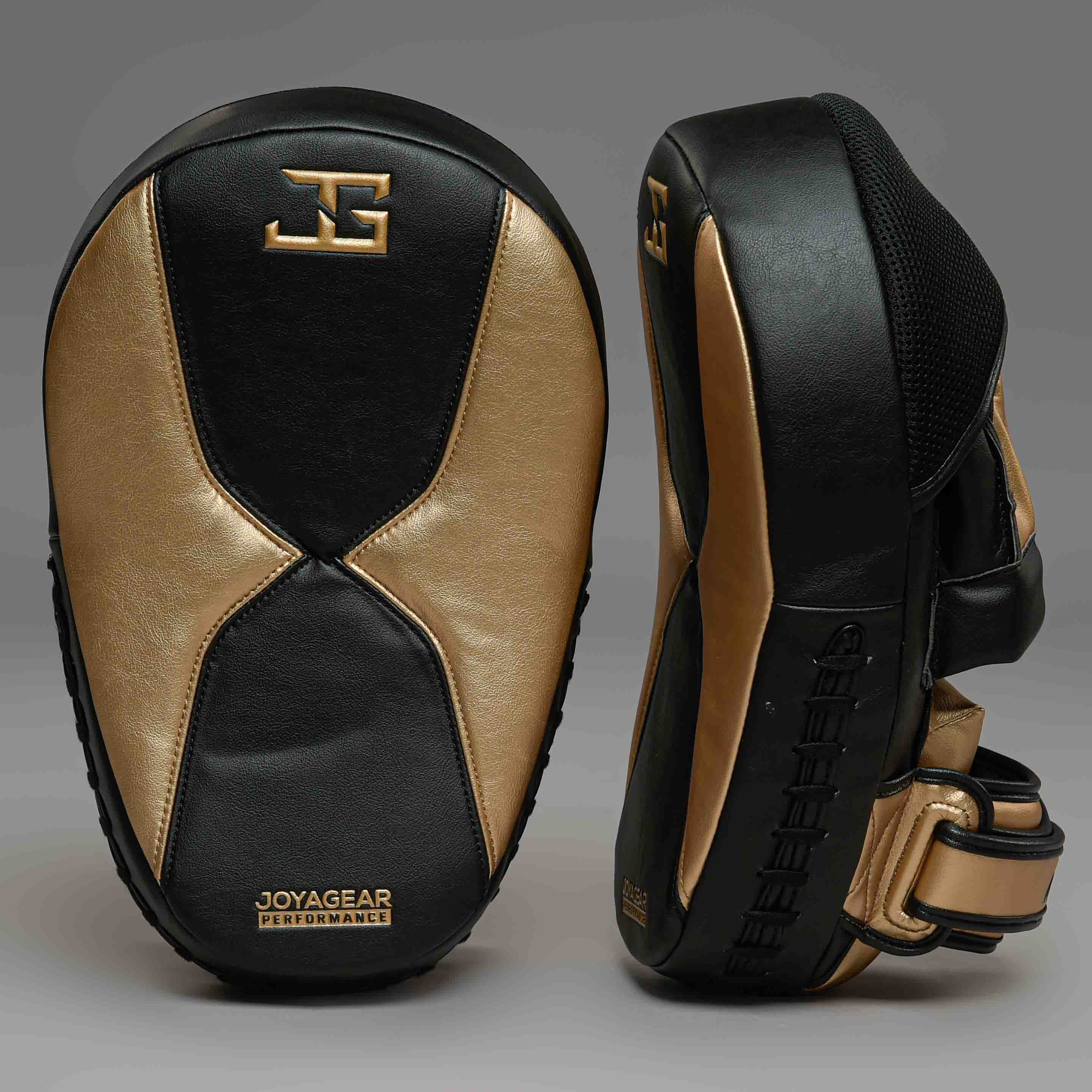 Joyagear Performance Focus Pads FM100 Schwarz/Gold