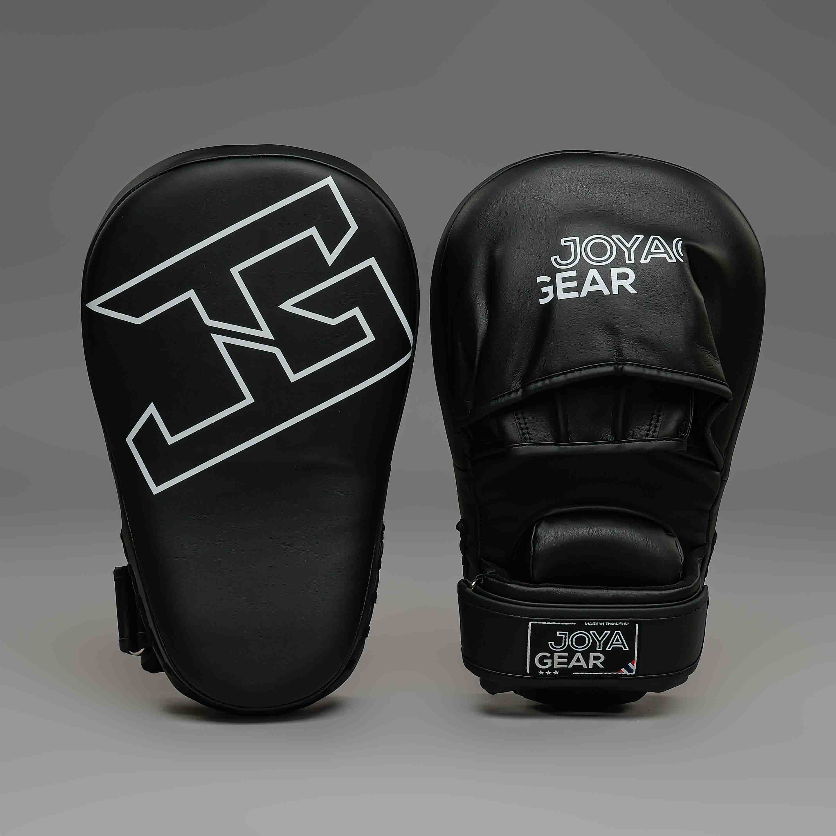 Joyagear Strike Focus Pads Schwarz/Weiß