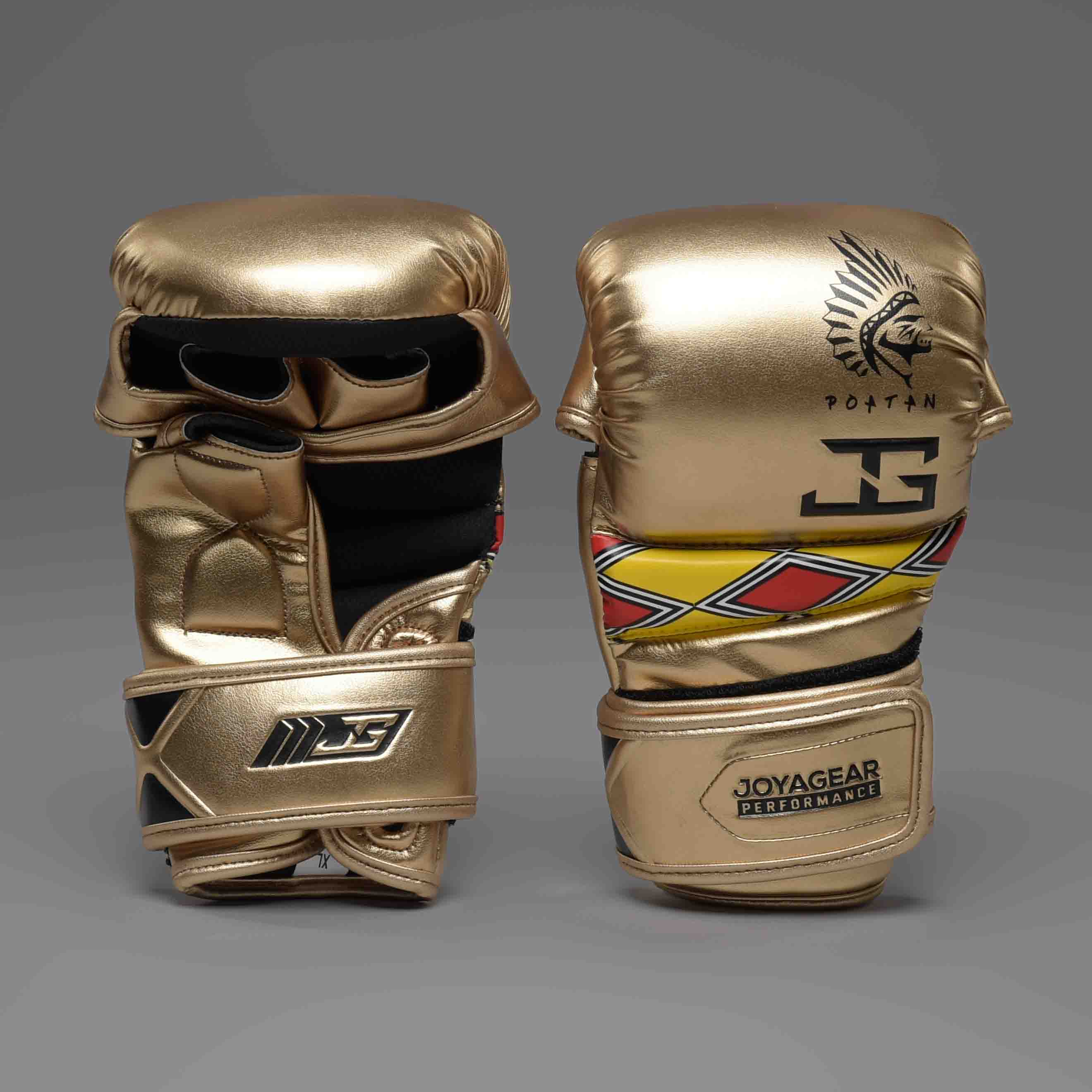 JOYAGEAR X POATAN CHAMPION MMA HANDSCHUHE