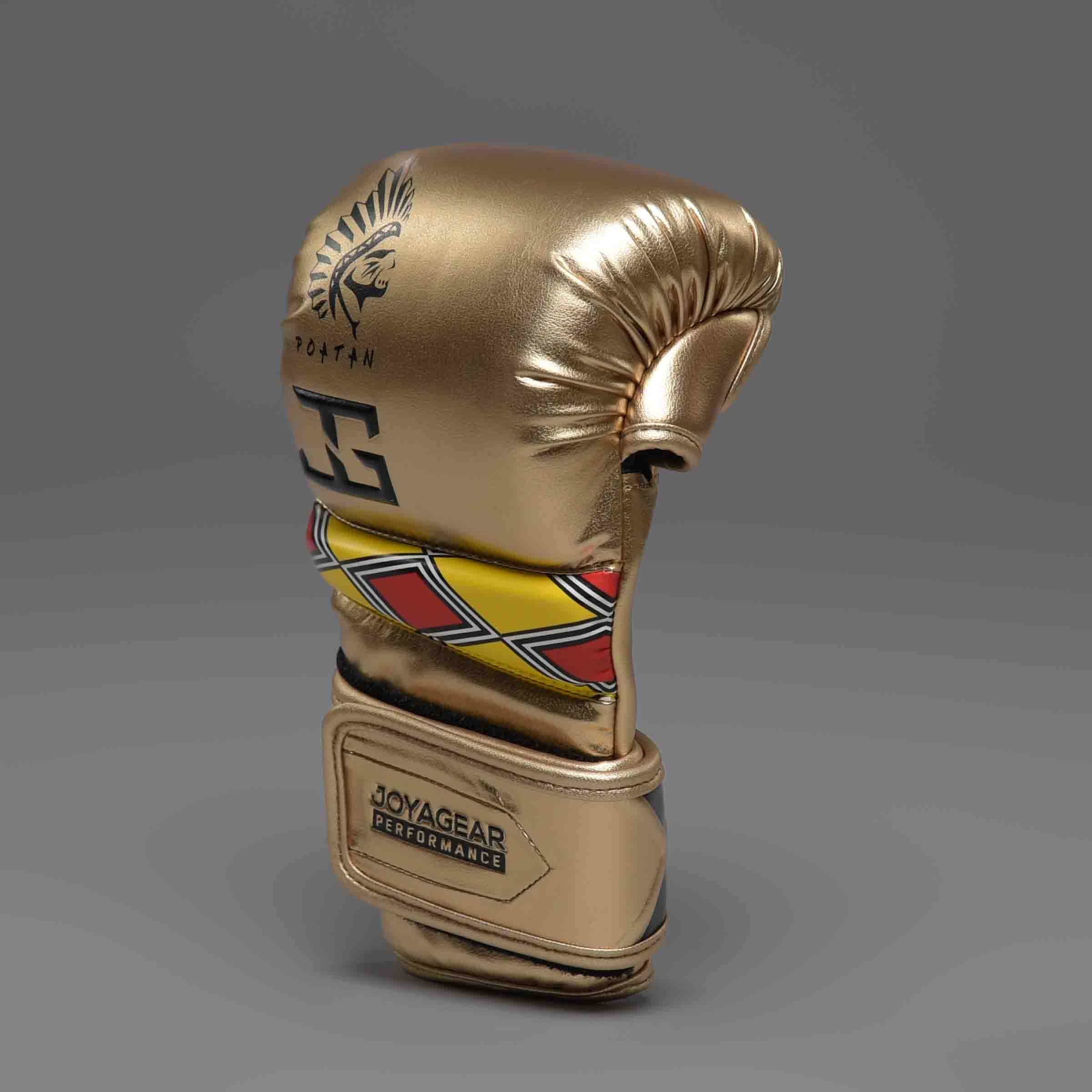 JOYAGEAR X POATAN CHAMPION MMA HANDSCHUHE