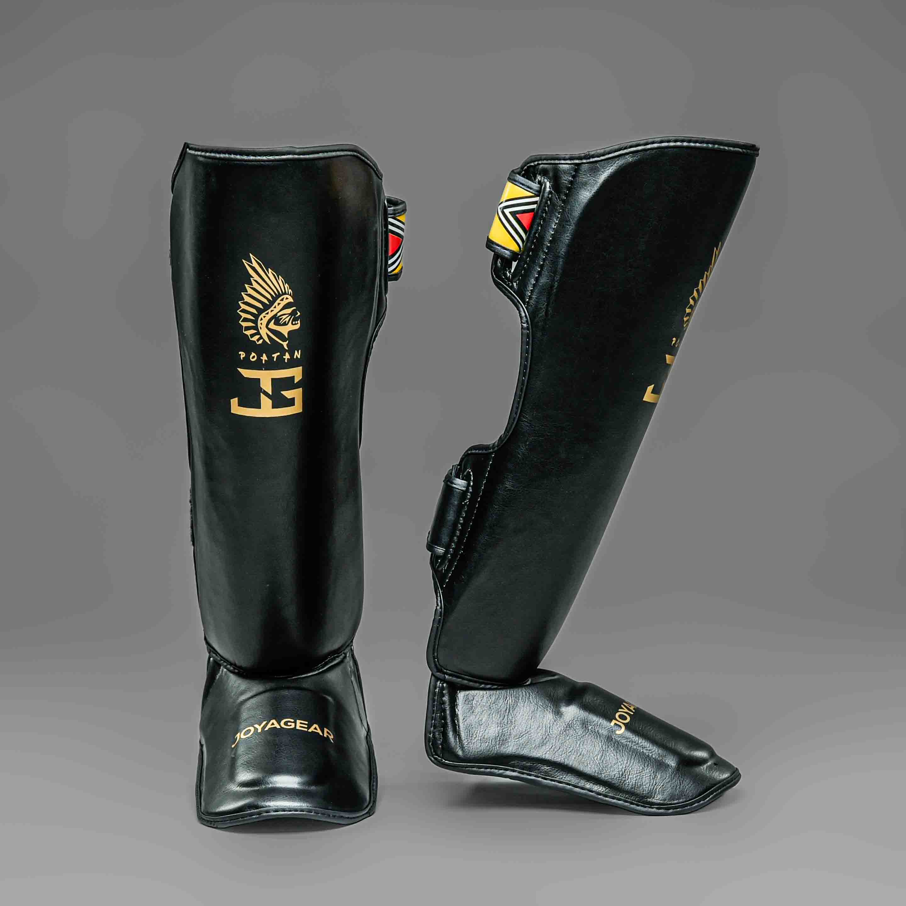 Joyagear X Poatan Replica Schienbeinschoner