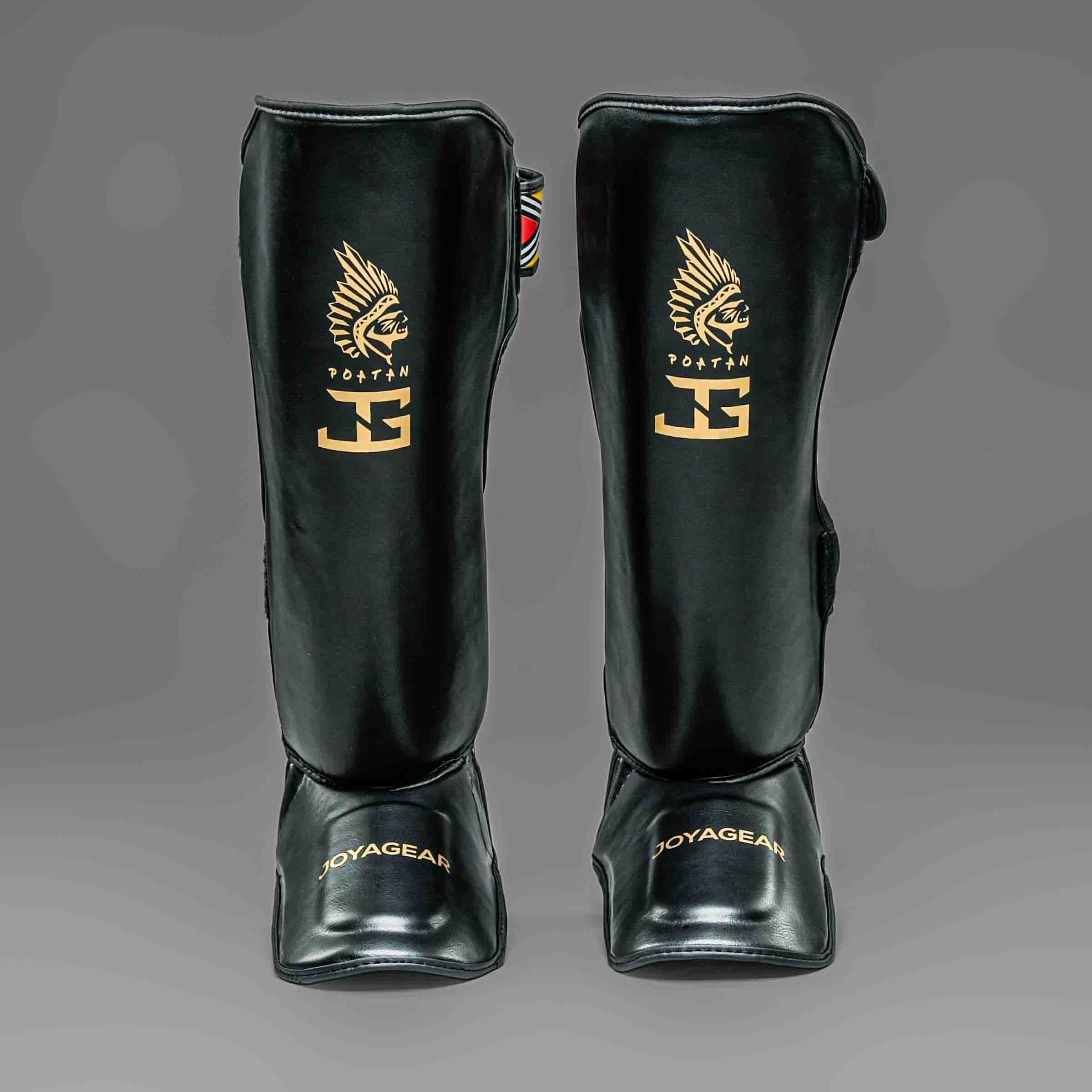 Joyagear X Poatan Replica Schienbeinschoner