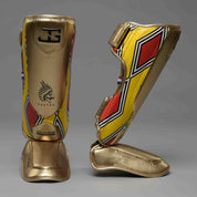 Joyagear X Poatan Performance Champion Schienbeinschoner