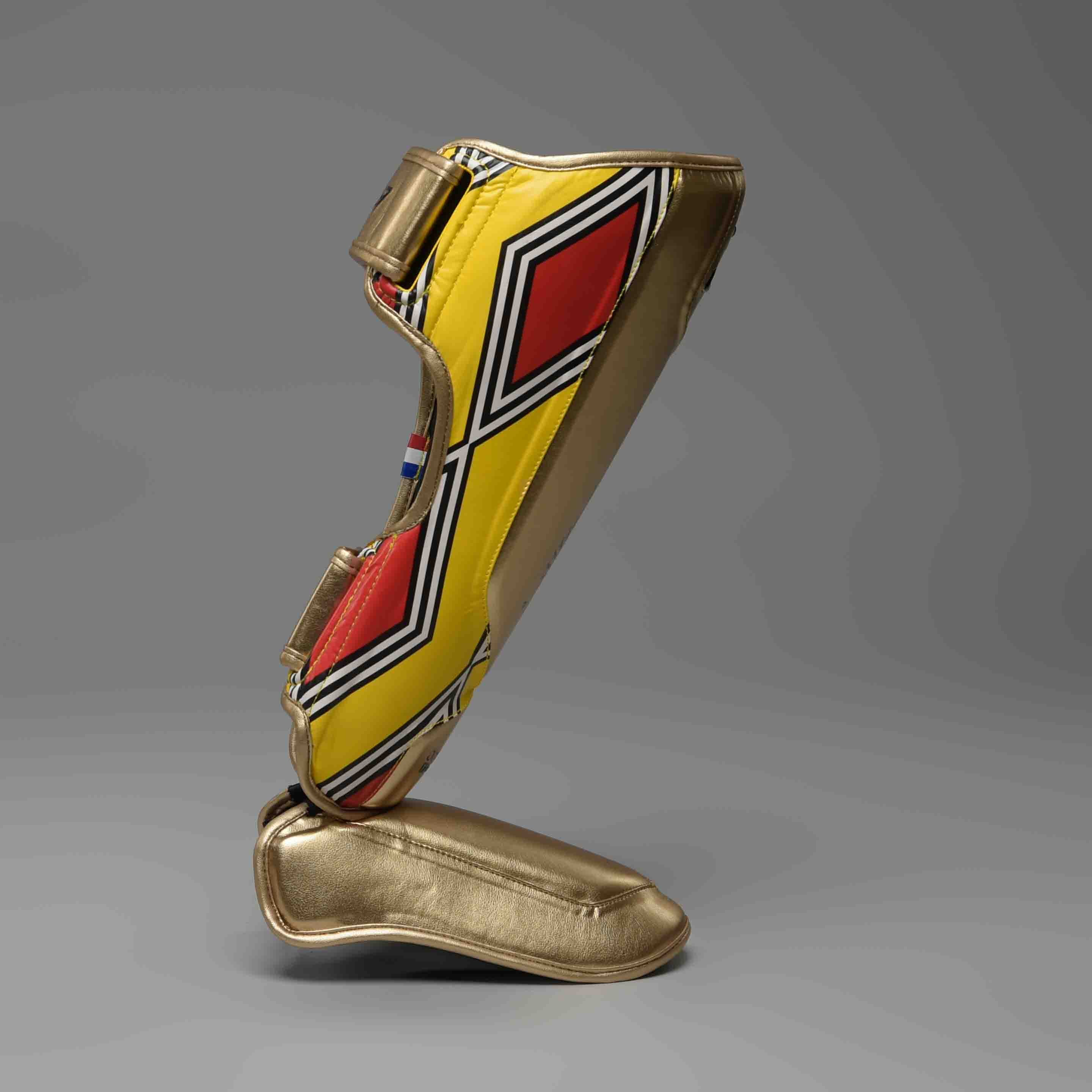 Joyagear X Poatan Performance Champion Schienbeinschoner