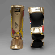 Joyagear X Poatan Performance Champion Schienbeinschoner