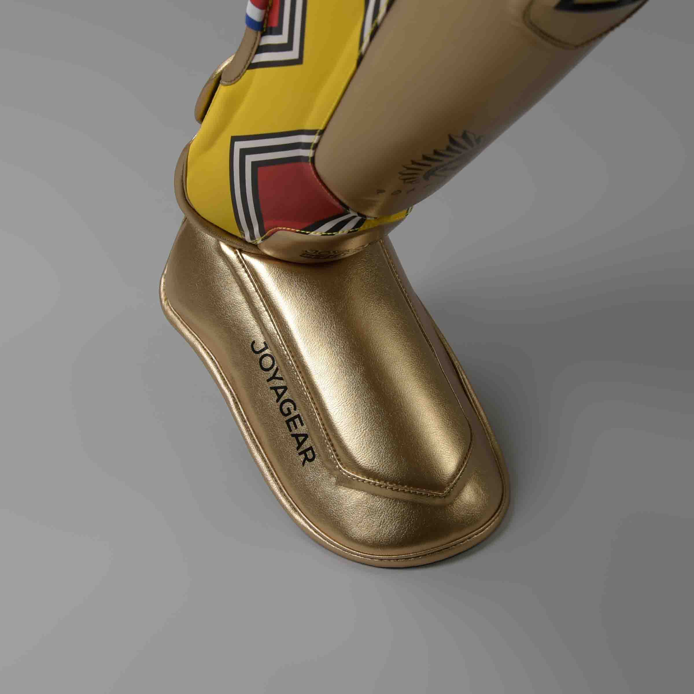 Joyagear X Poatan Performance Champion Schienbeinschoner