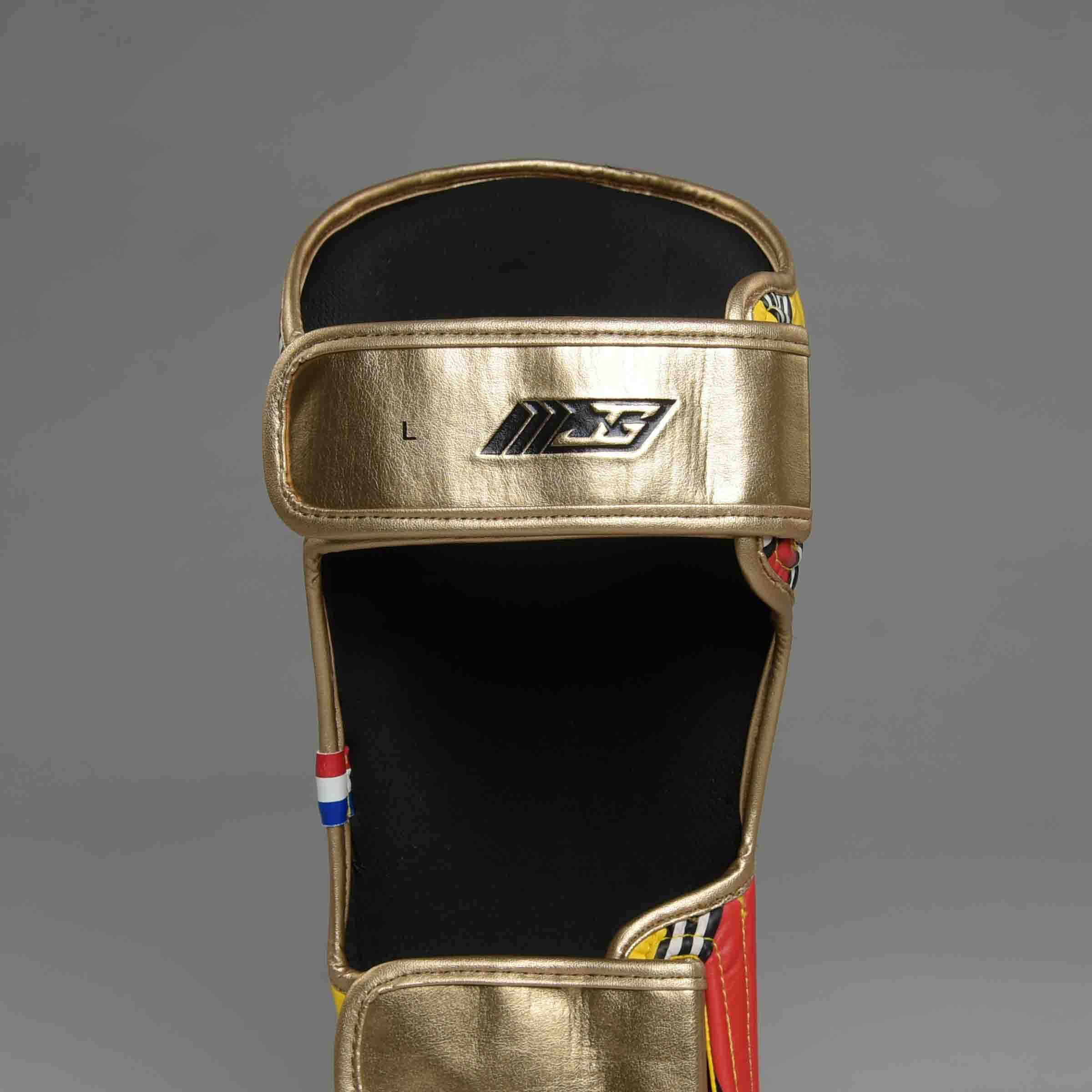 Joyagear X Poatan Performance Champion Schienbeinschoner