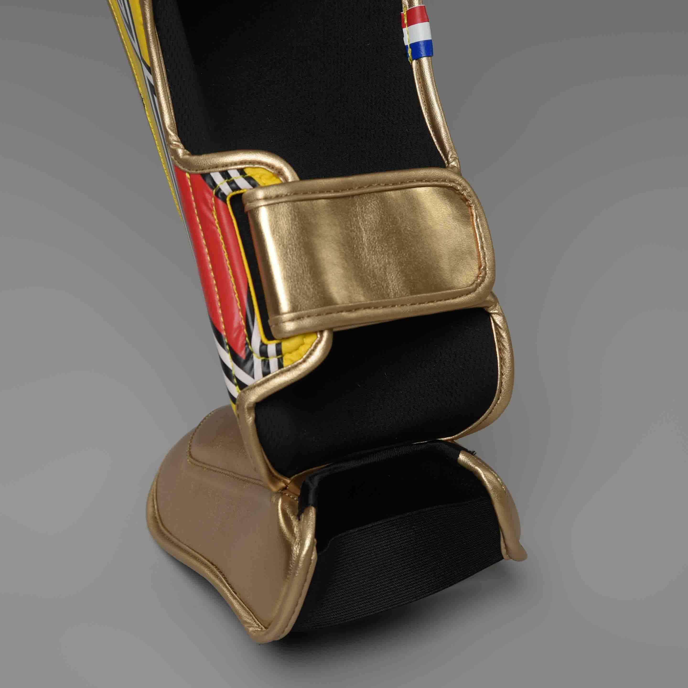 Joyagear X Poatan Performance Champion Schienbeinschoner