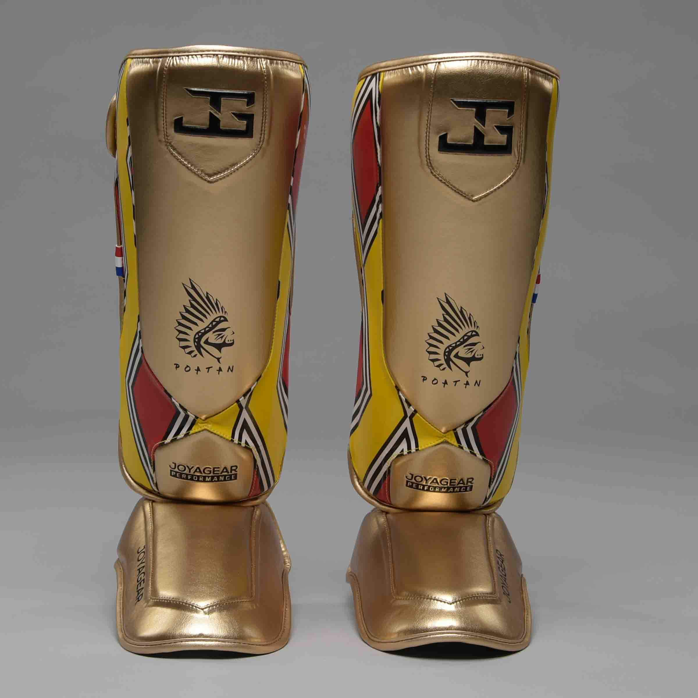 Joyagear X Poatan Performance Champion Schienbeinschoner