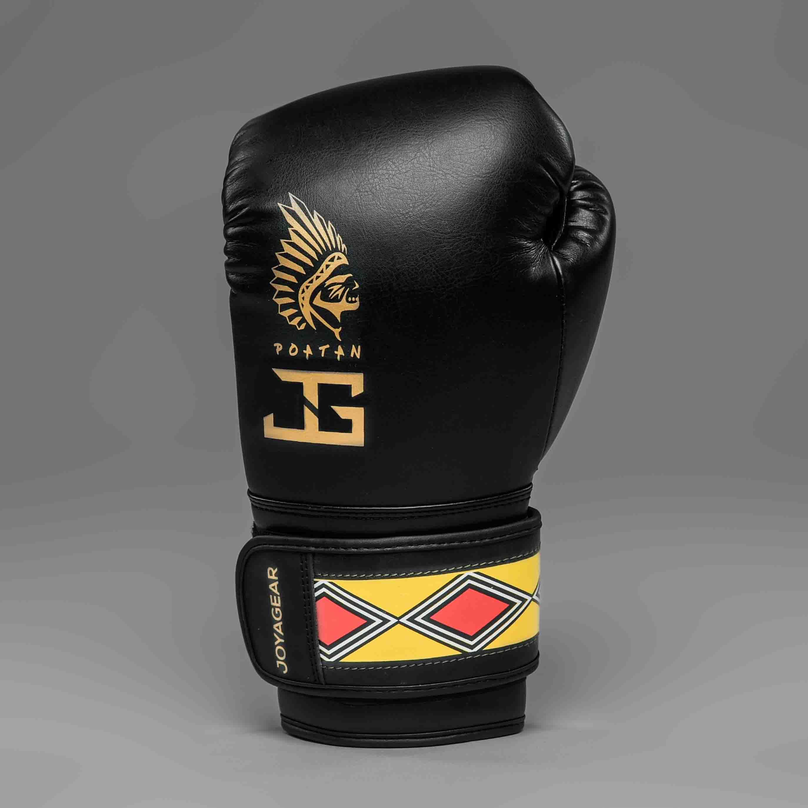 Joyagear X Poatan Replica Boxhandschuhe