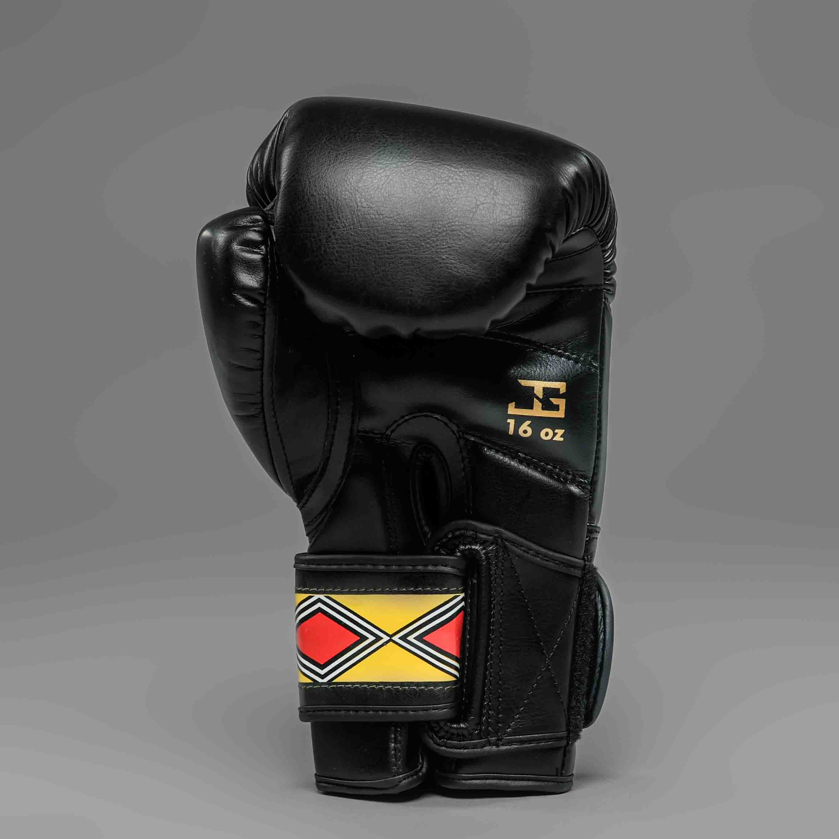 Joyagear X Poatan Replica Boxhandschuhe