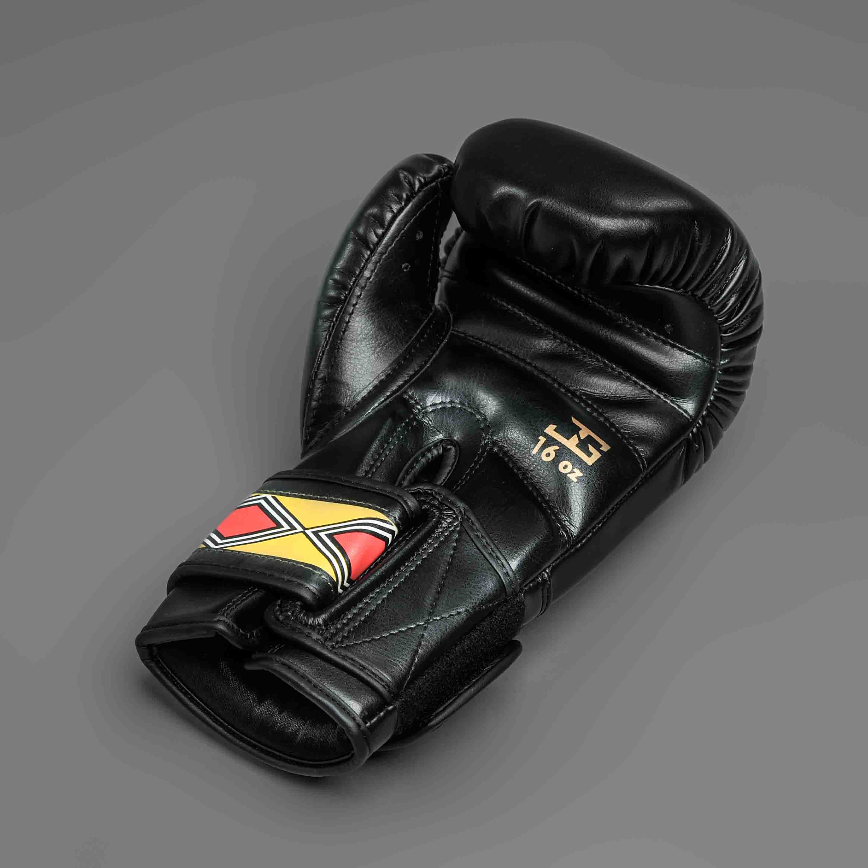 Joyagear X Poatan Replica Boxhandschuhe