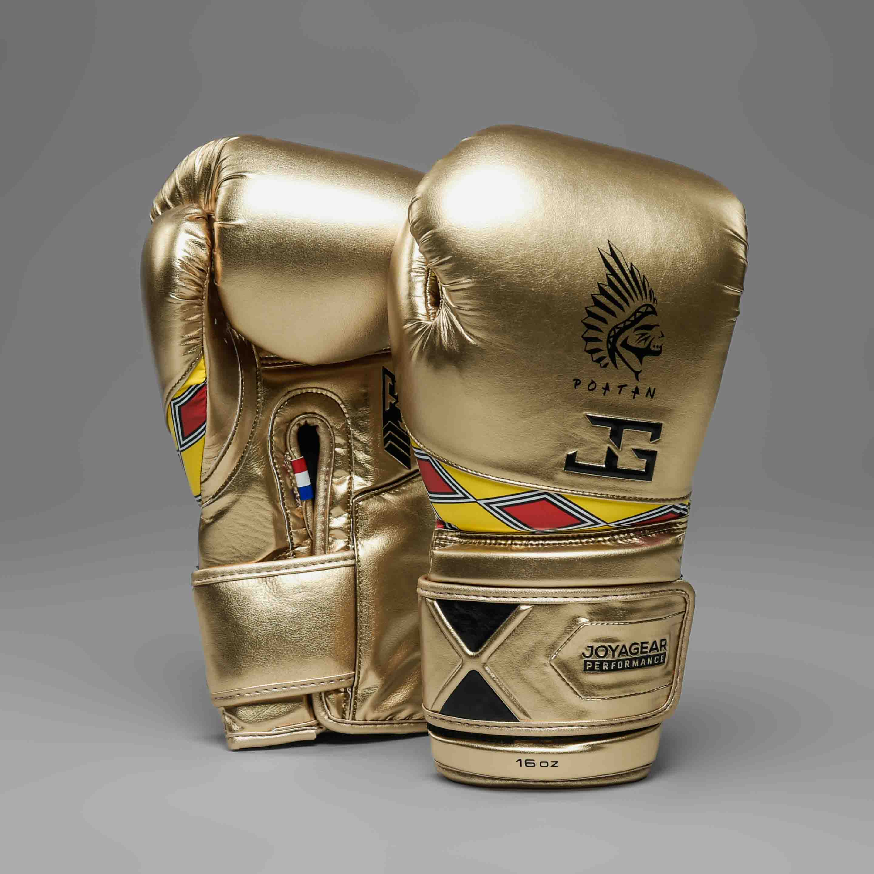 Joyagear X Poatan Performance Champion Boxhandschuhe