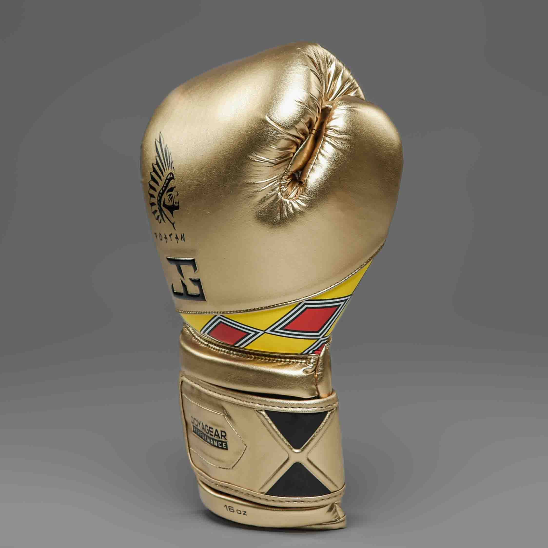 Joyagear X Poatan Performance Champion Boxhandschuhe
